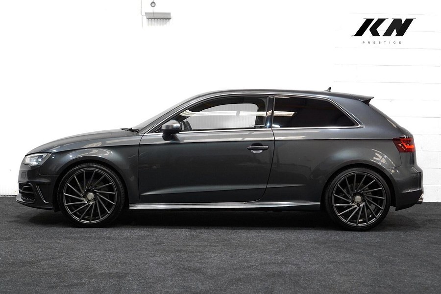 2015 Audi S3 photo 6