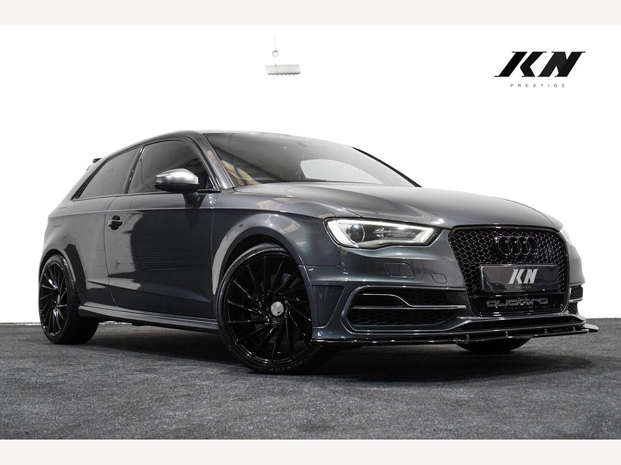 Audi S3