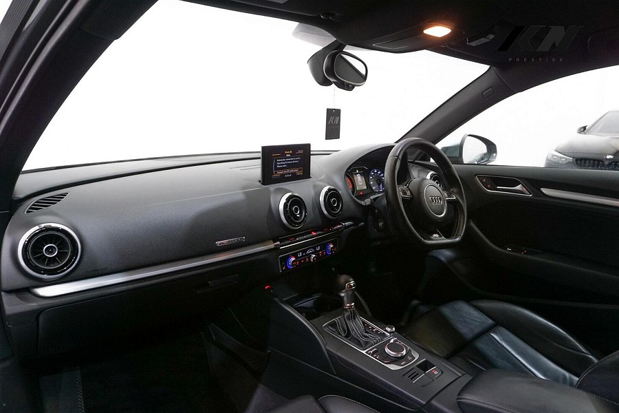 2015 Audi S3 photo 3
