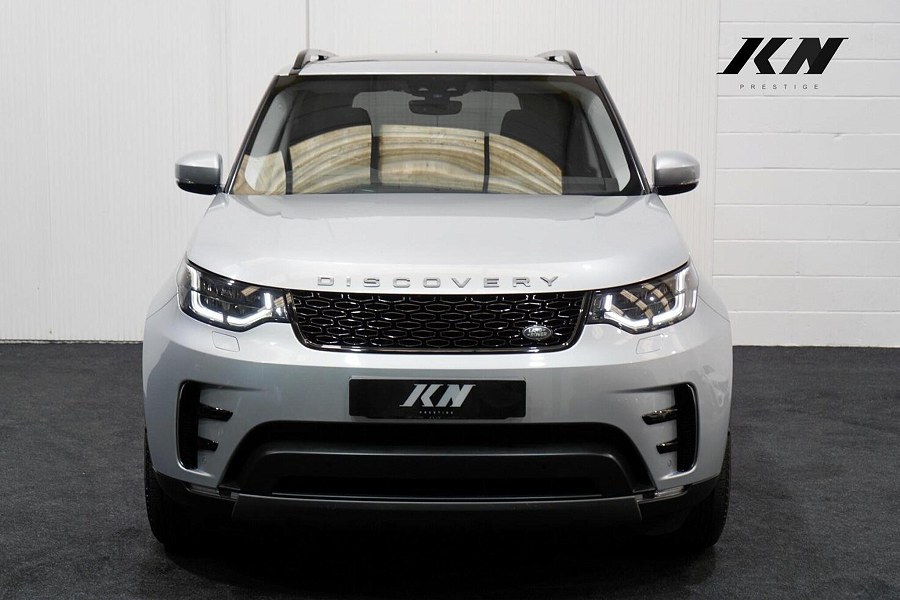 2019 Land Rover Discovery photo 8