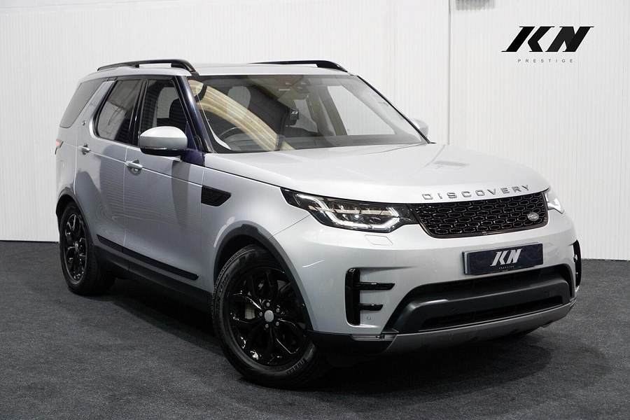 2019 Land Rover Discovery photo 5