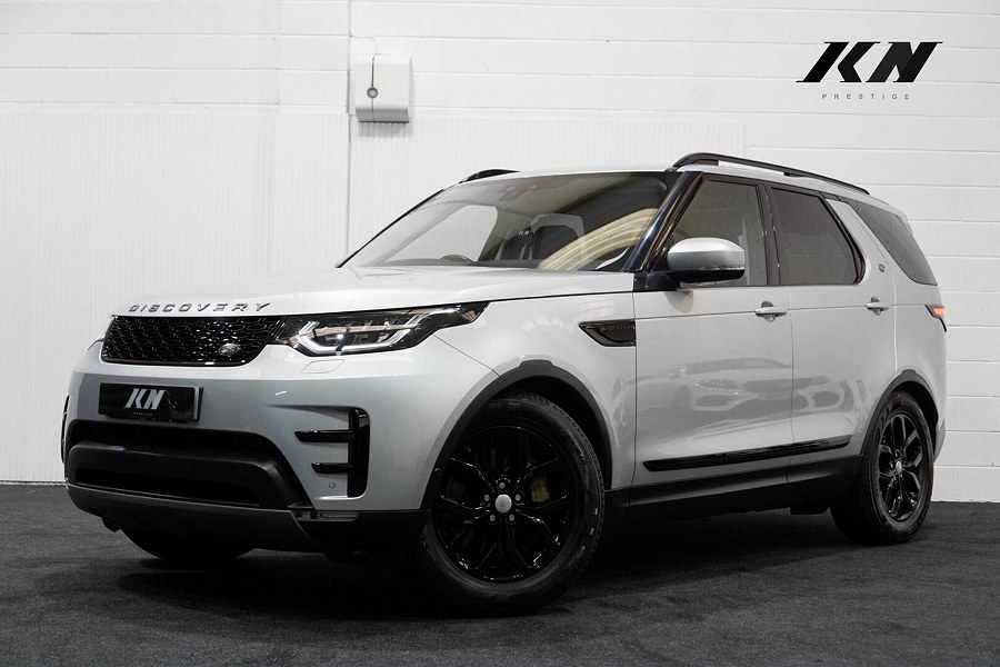2019 Land Rover Discovery photo 12