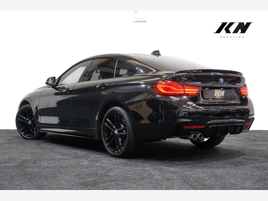 BMW 4 Series Gran Coupe photo 2