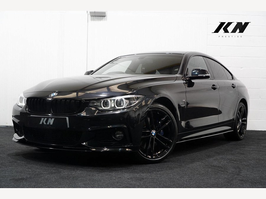 2019 BMW 4 Series Gran Coupe photo 5