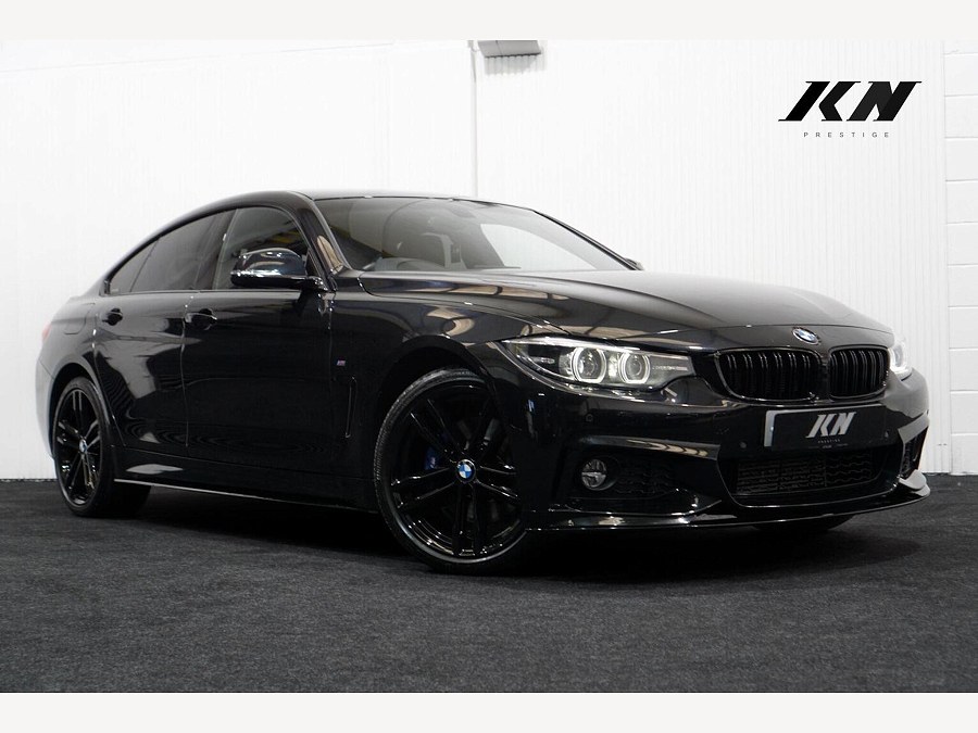 BMW 4 Series Gran Coupe