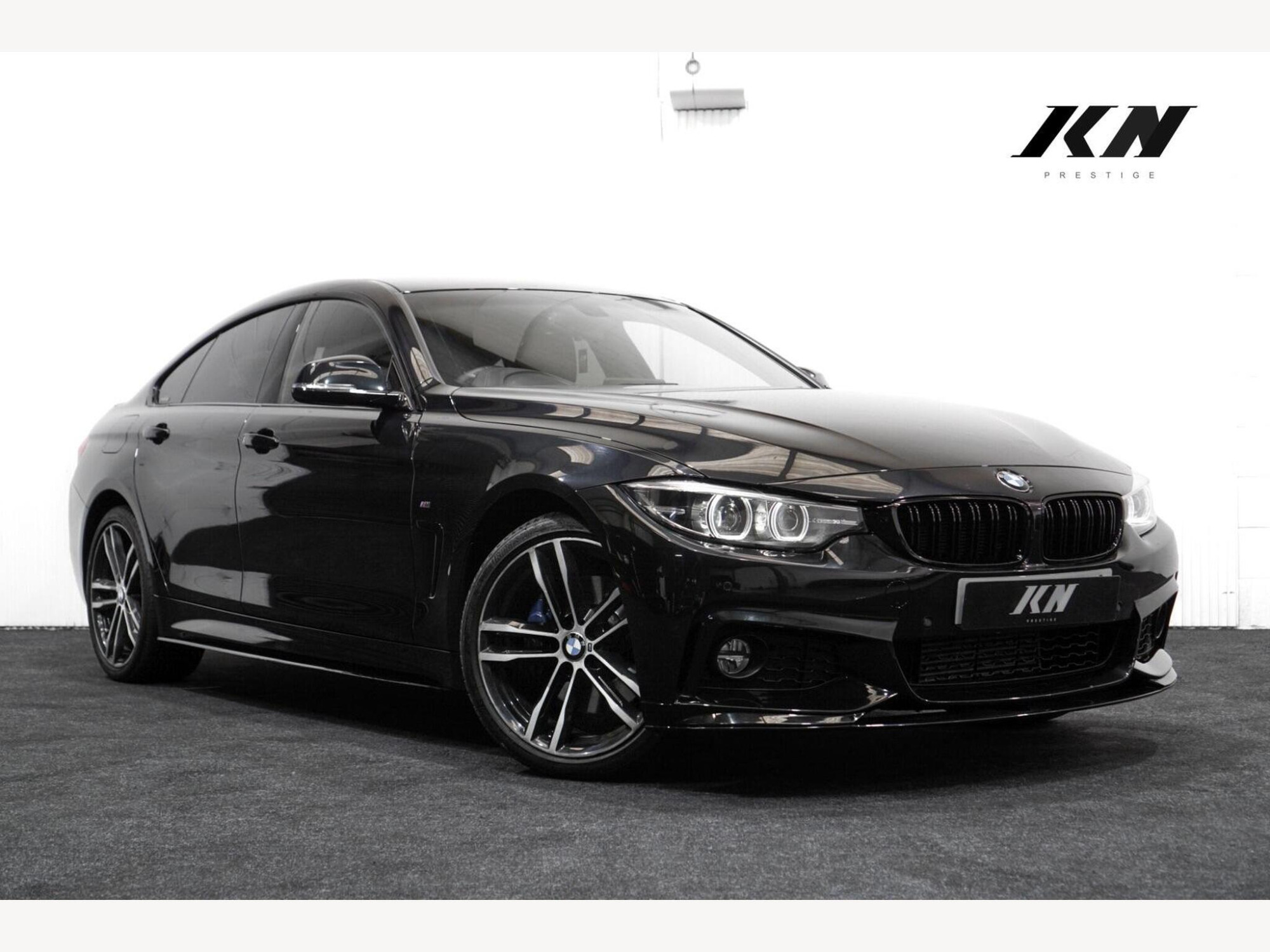 2019 BMW 4 Series Gran Coupe 2.0 420d M Sport Auto xDrive Euro 6 (s/s) 5dr for sale at Kayenn Prestige