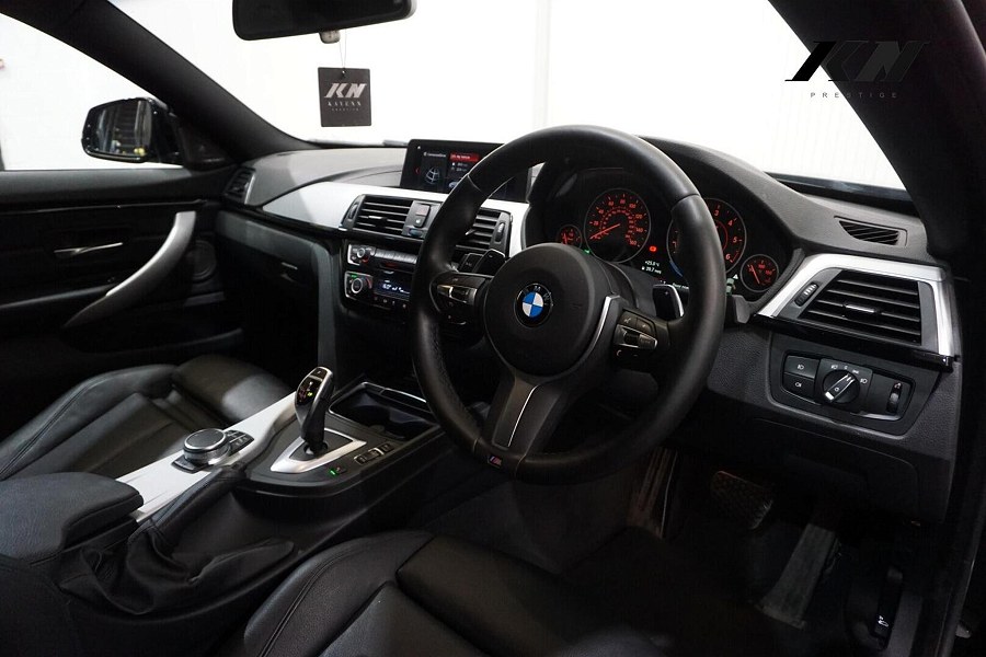 2019 BMW 4 Series Gran Coupe photo 6