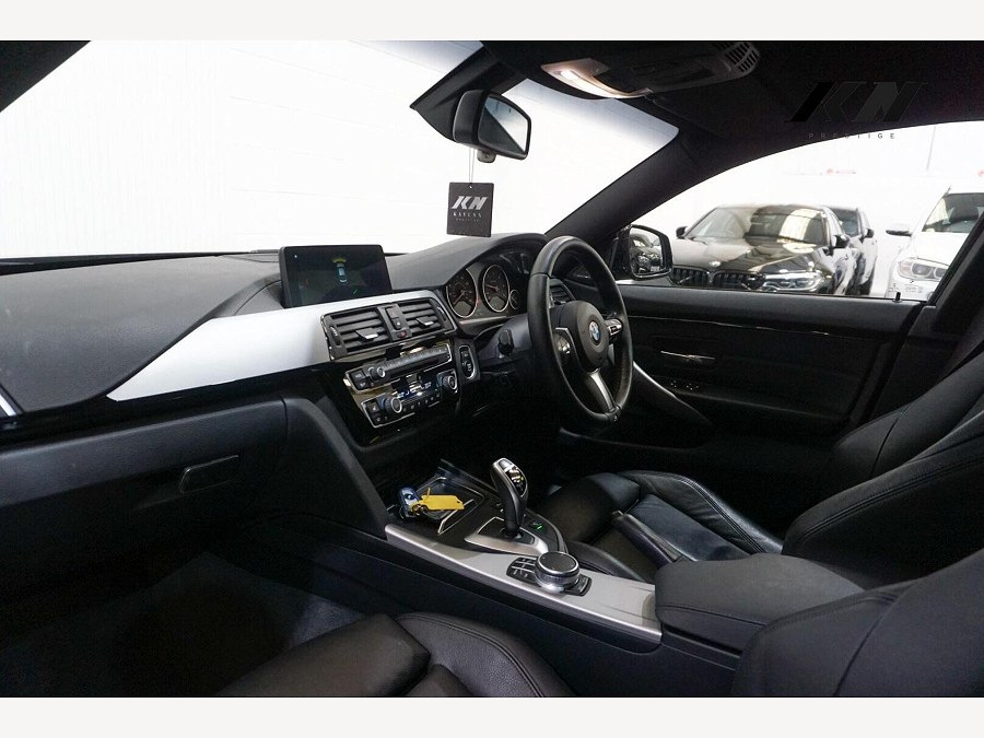 2019 BMW 4 Series Gran Coupe photo 9