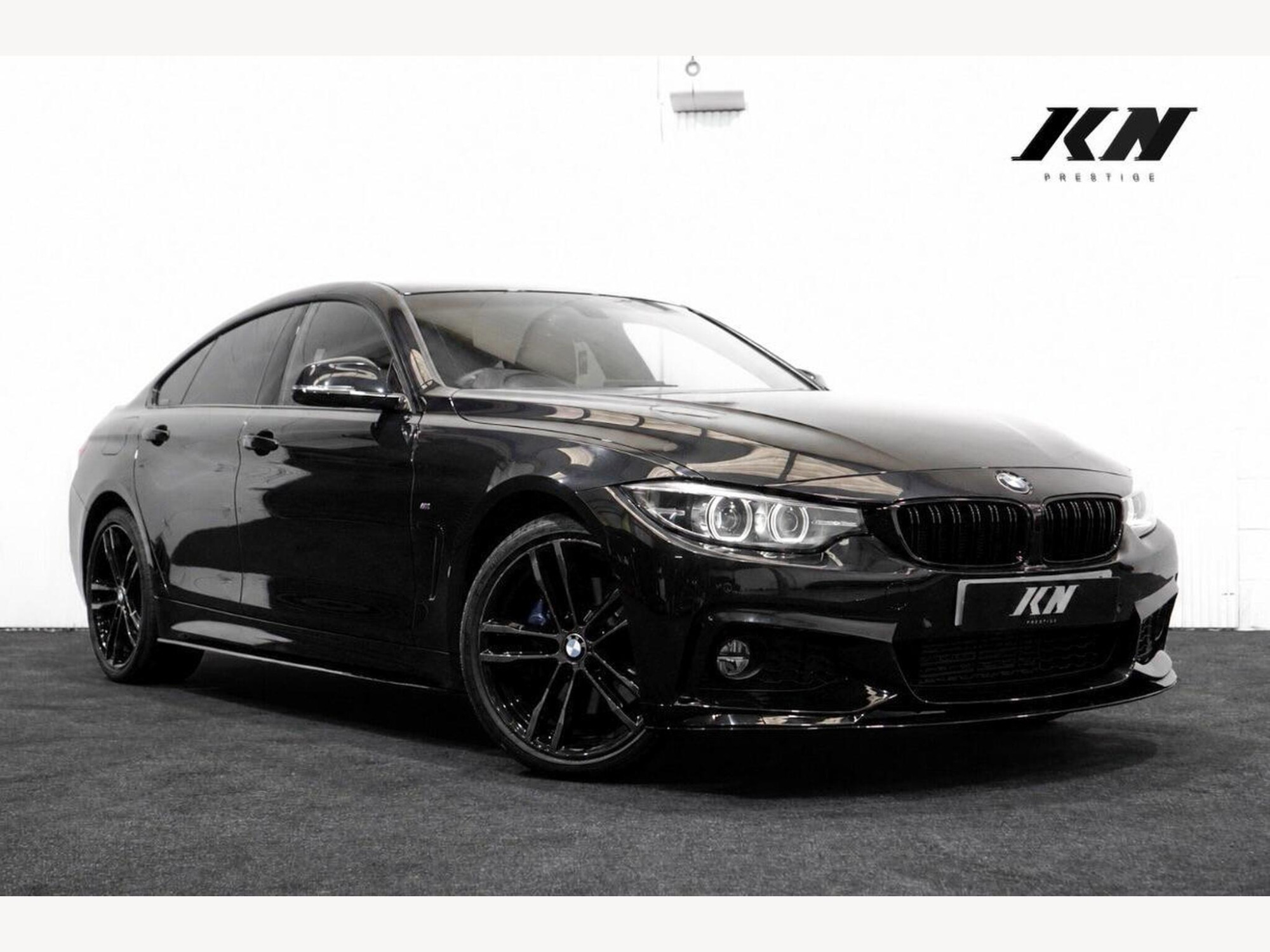 2019 BMW 4 Series Gran Coupe 2.0 420d M Sport Auto xDrive Euro 6 (s/s) 5dr for sale at Kayenn Prestige