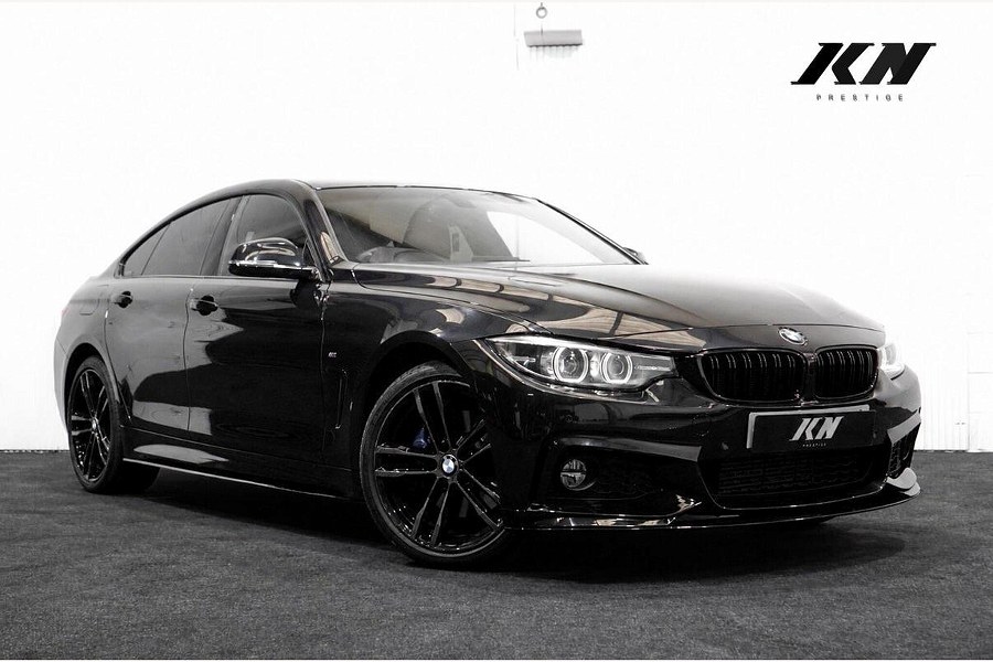 BMW 4 Series Gran Coupe