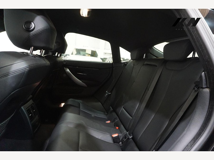 2019 BMW 4 Series Gran Coupe photo 13
