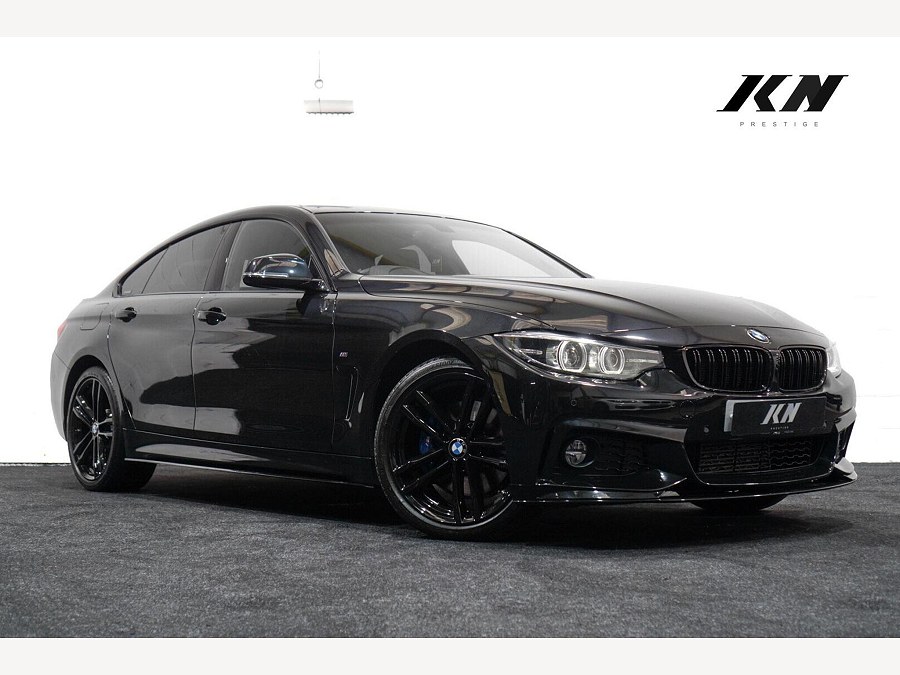 BMW 4 Series Gran Coupe