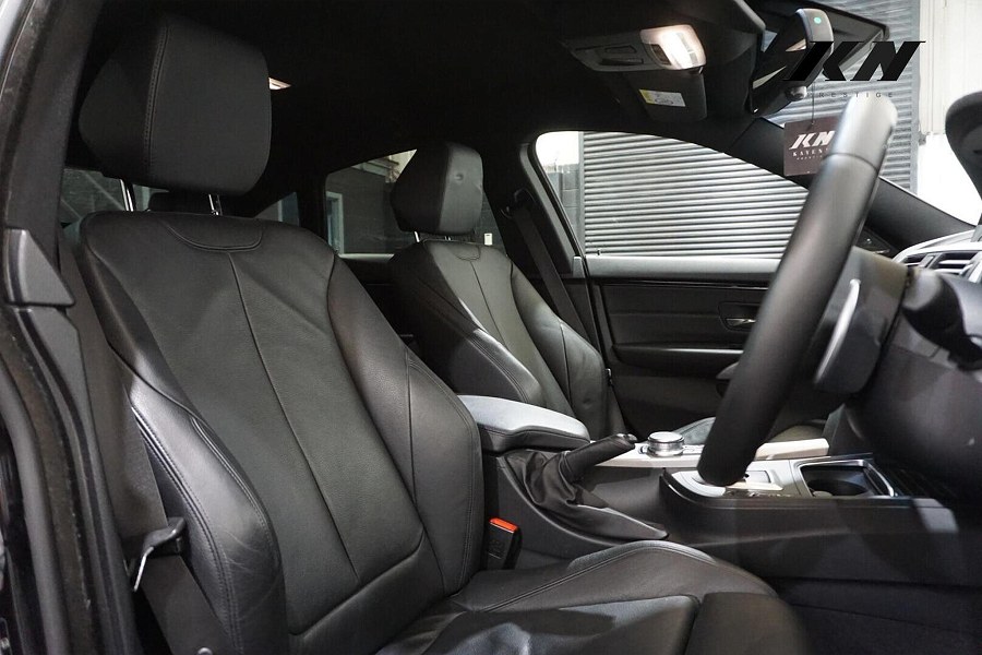 2019 BMW 4 Series Gran Coupe photo 4