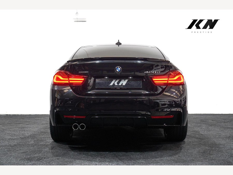2019 BMW 4 Series Gran Coupe photo 5
