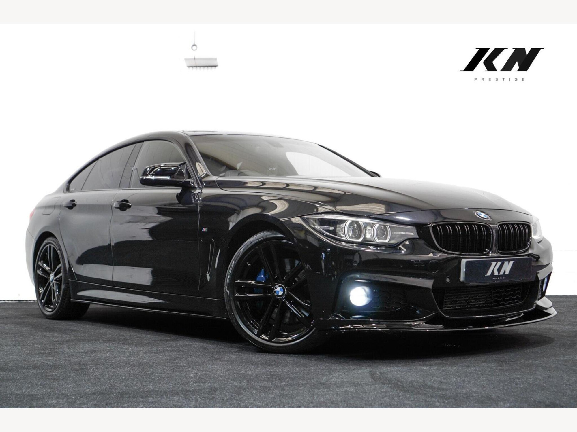 2019 BMW 4 Series Gran Coupe 2.0 420d M Sport Auto xDrive Euro 6 (s/s) 5dr for sale at Kayenn Prestige