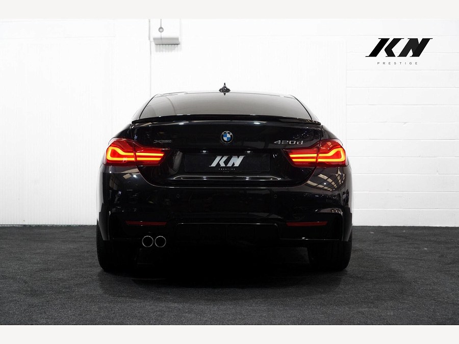 2019 BMW 4 Series Gran Coupe photo 7