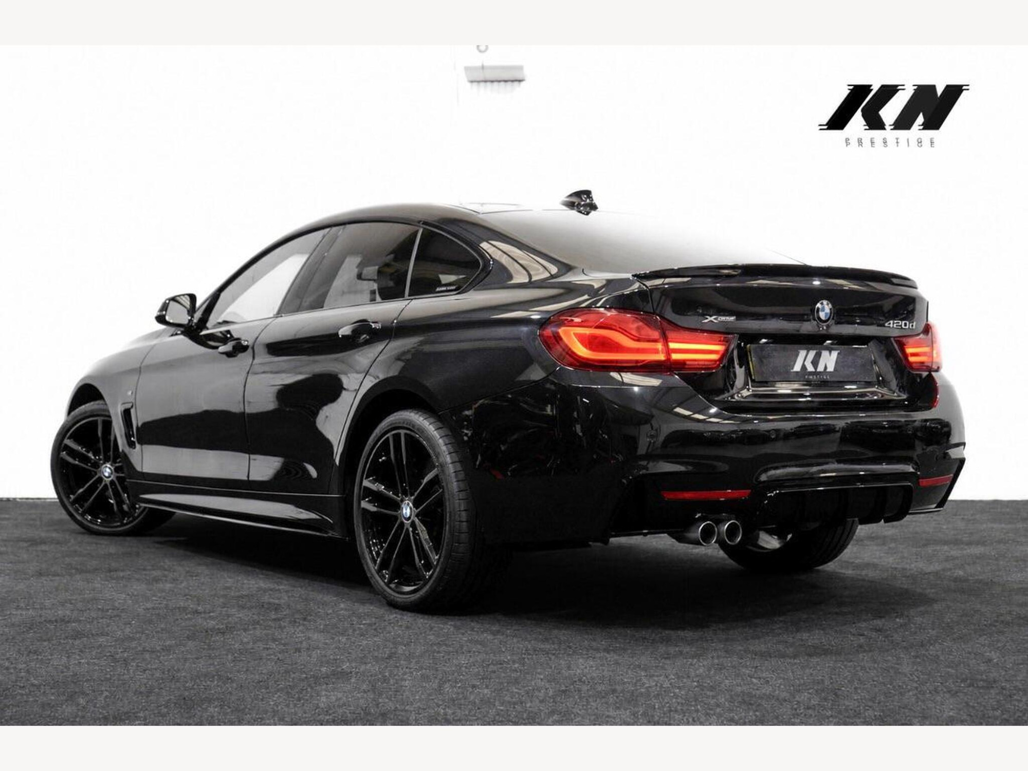 BMW 4 Series Gran Coupe photo 2