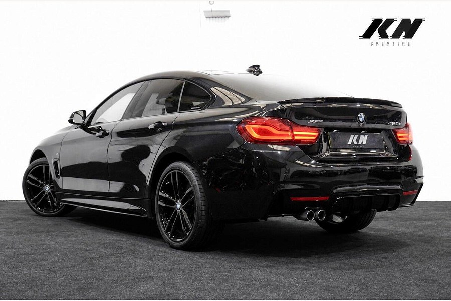 BMW 4 Series Gran Coupe photo 2