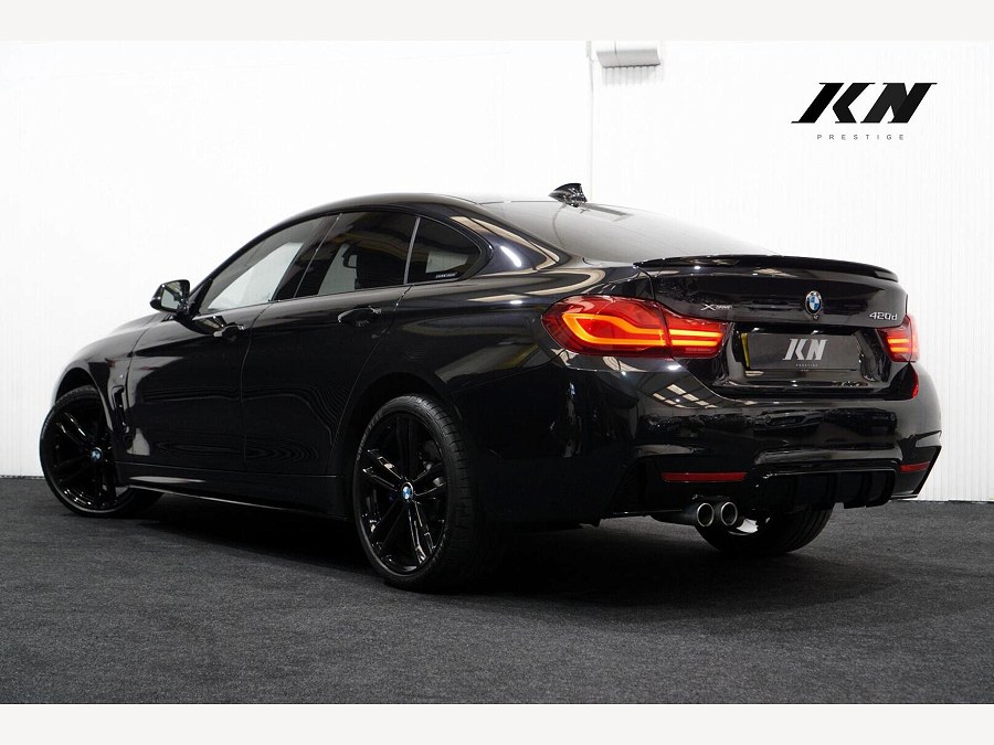 BMW 4 Series Gran Coupe photo 2