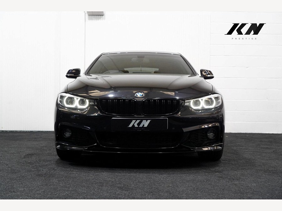 2019 BMW 4 Series Gran Coupe photo 4