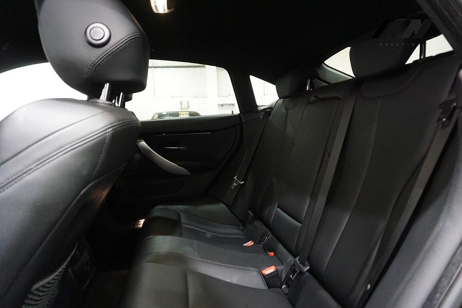 2019 BMW 4 Series Gran Coupe photo 8