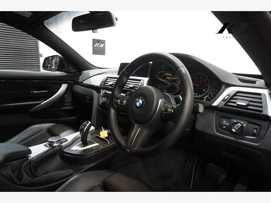 2019 BMW 4 Series Gran Coupe photo 8