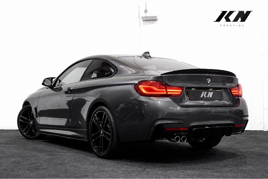 2019 BMW 4 Series photo 2