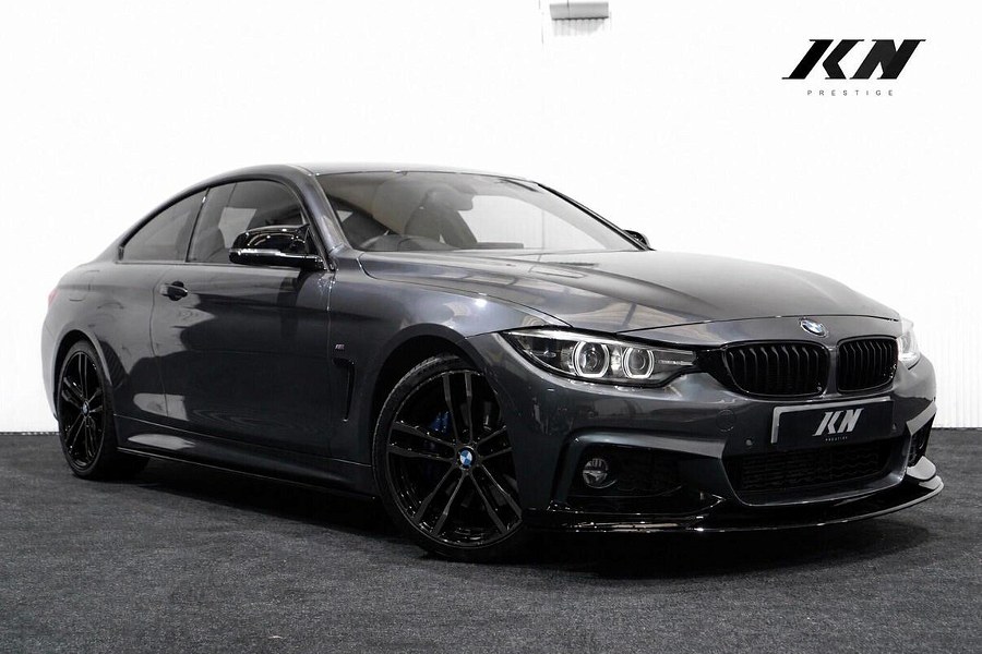 2019 BMW 4 Series photo 1