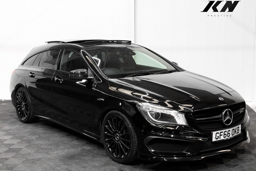 2016 Mercedes-Benz CLA photo 5