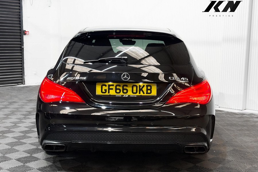 2016 Mercedes-Benz CLA photo 13