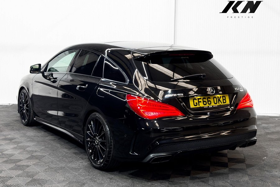 2016 Mercedes-Benz CLA photo 10