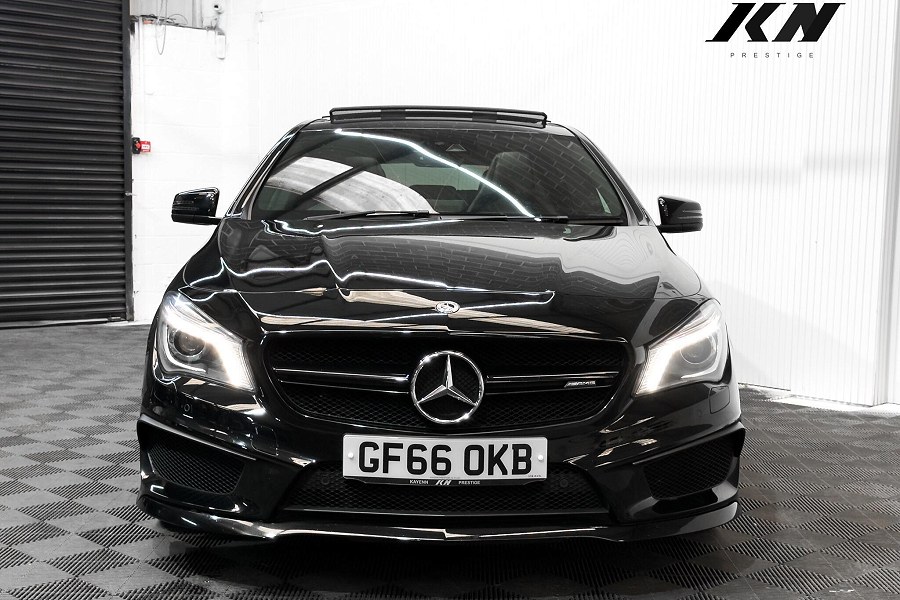 2016 Mercedes-Benz CLA photo 7