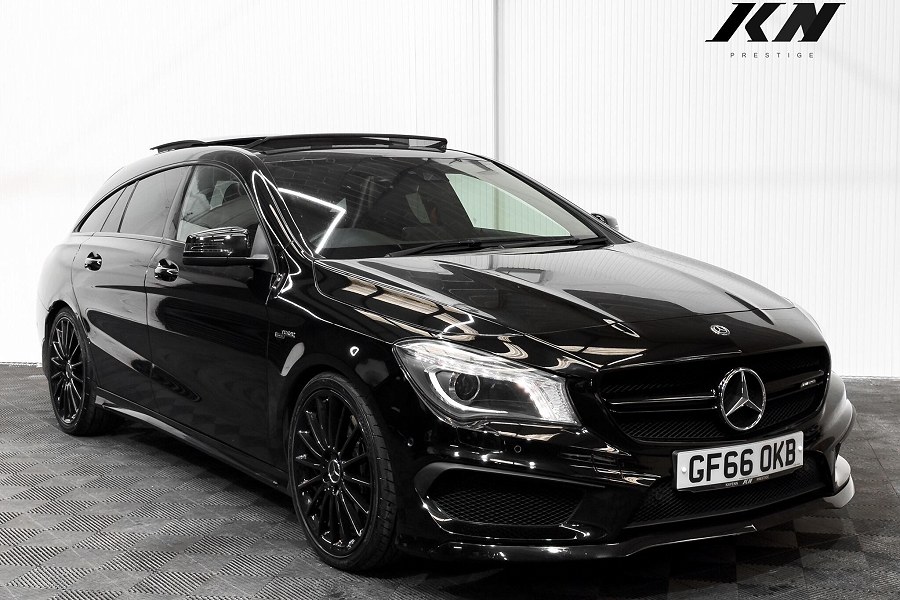 2016 Mercedes-Benz CLA photo 6