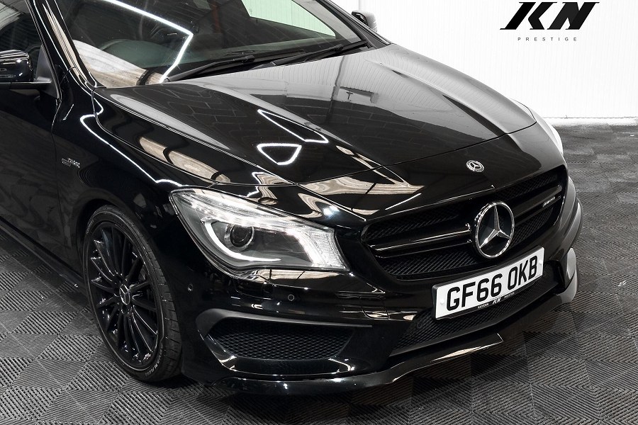 2016 Mercedes-Benz CLA photo 8