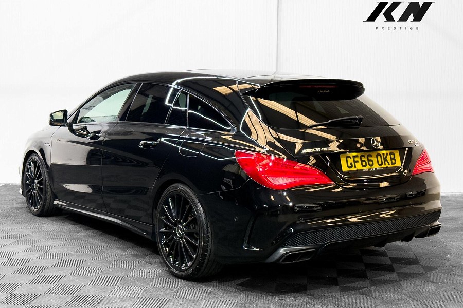 2016 Mercedes-Benz CLA photo 12