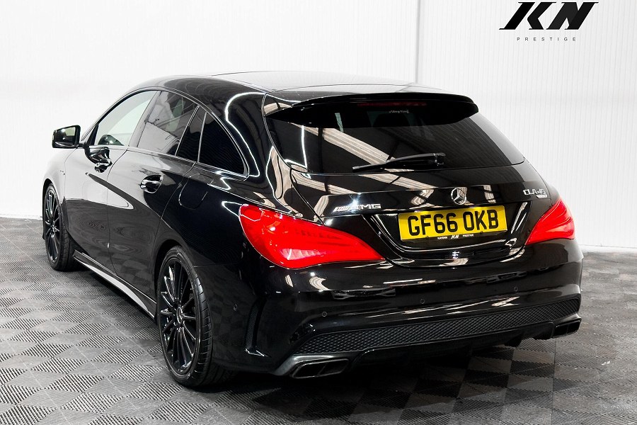 2016 Mercedes-Benz CLA photo 11