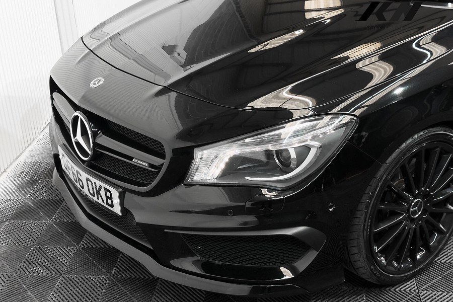 2016 Mercedes-Benz CLA photo 9