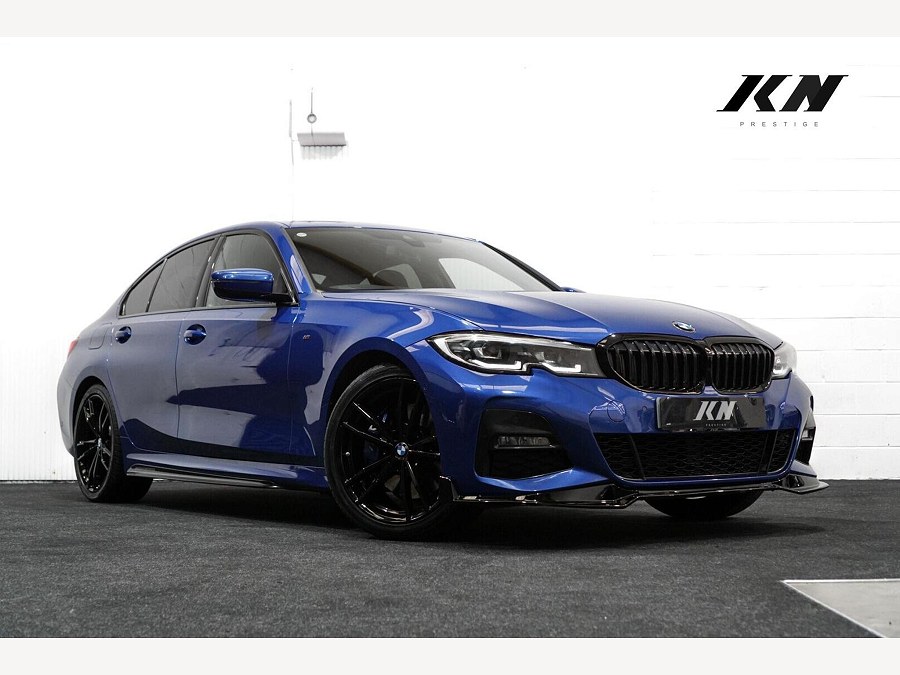 2020 BMW 3 Series photo 6