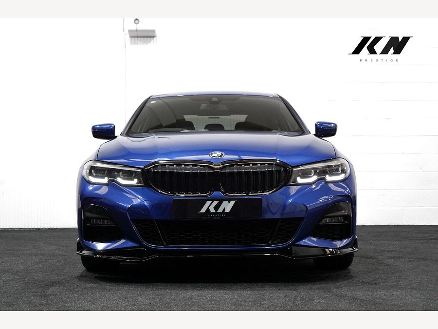 2020 BMW 3 Series photo 4