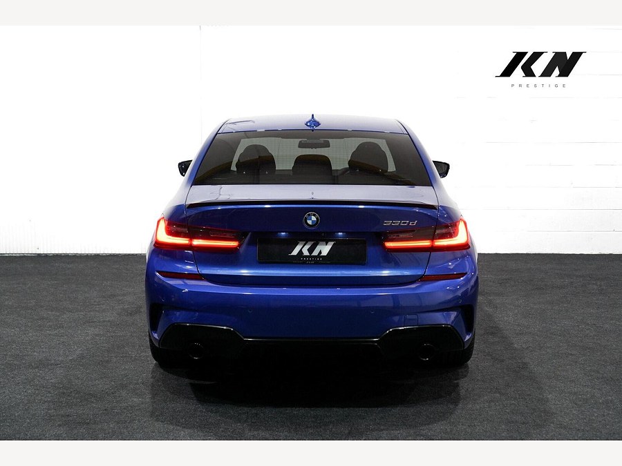 2020 BMW 3 Series photo 8