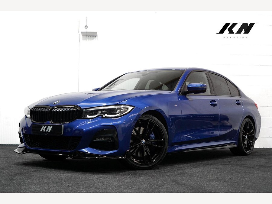 2020 BMW 3 Series photo 5