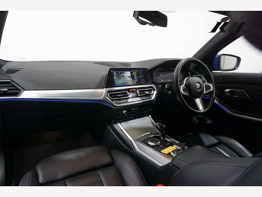 2020 BMW 3 Series photo 3
