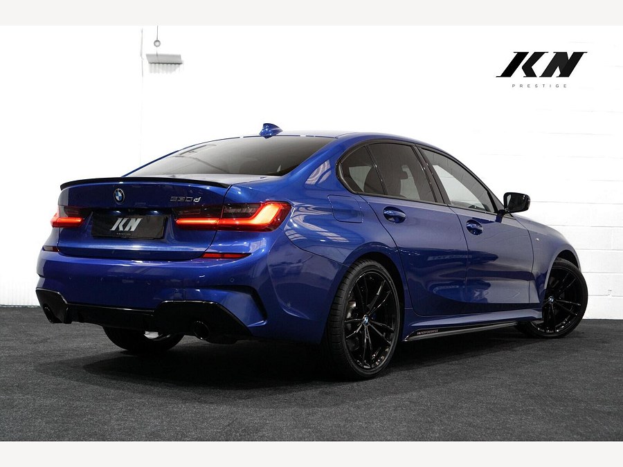 2020 BMW 3 Series photo 10