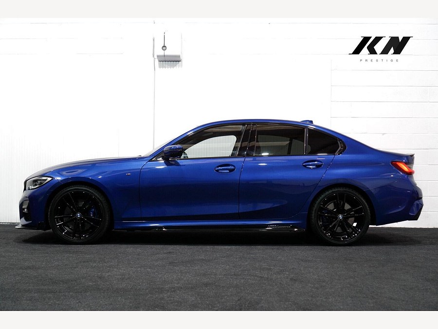 2020 BMW 3 Series photo 7
