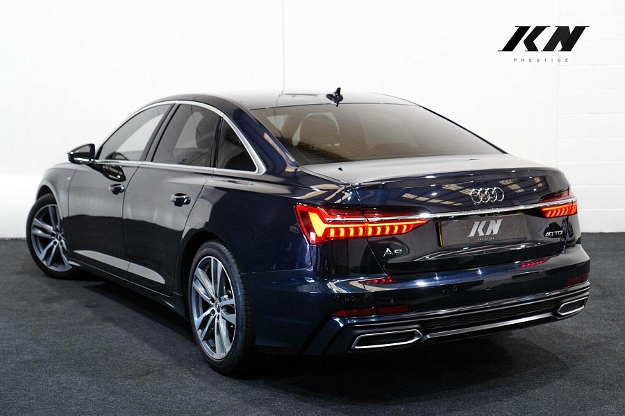 2018 Audi A6 Saloon photo 5