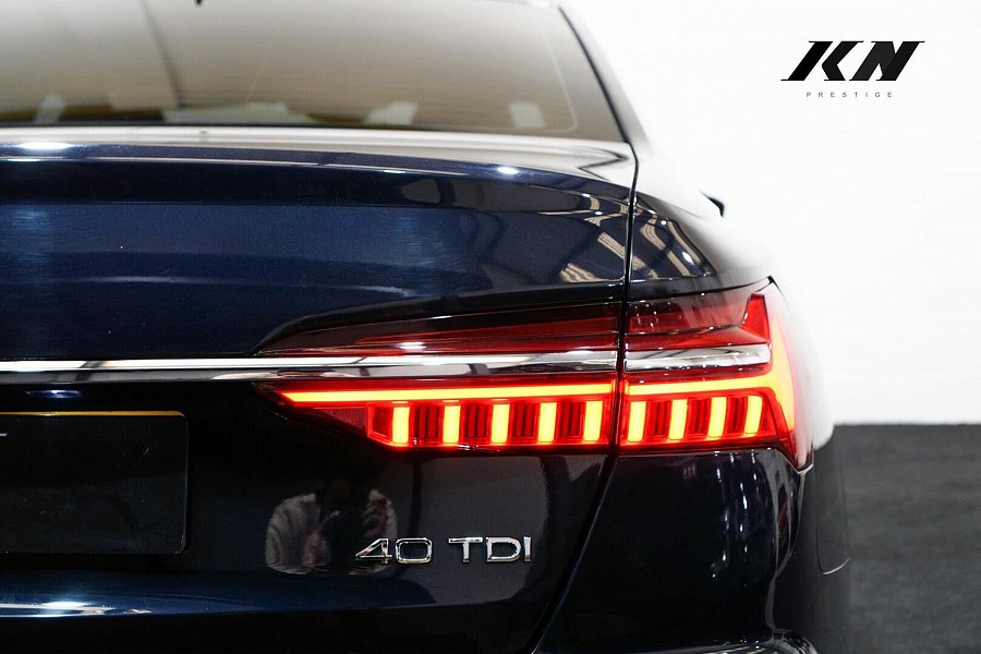 2018 Audi A6 Saloon photo 7