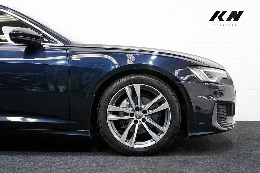 2018 Audi A6 Saloon photo 12