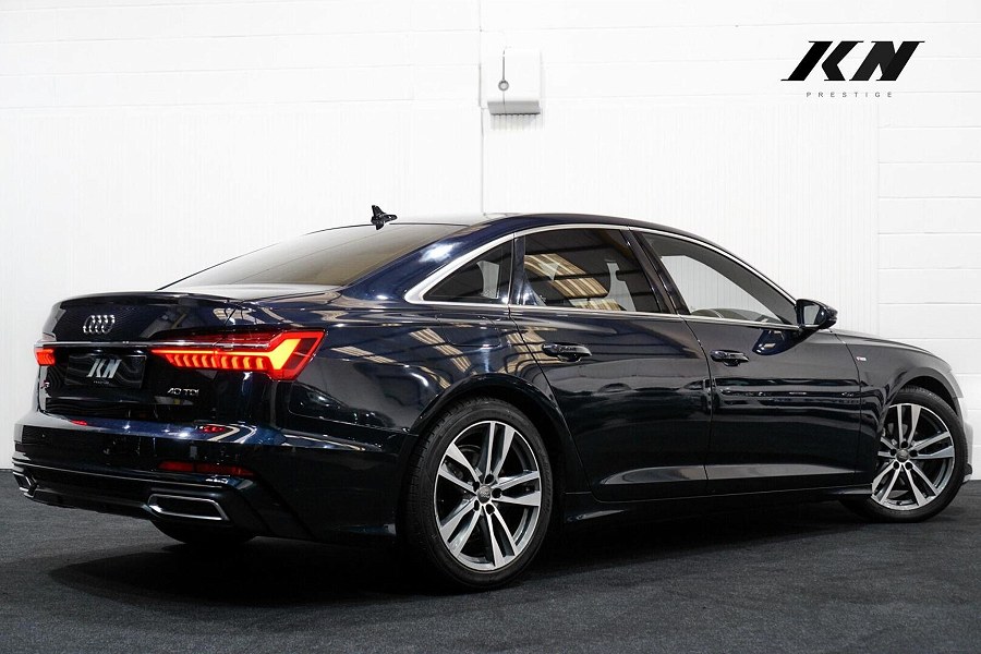 2018 Audi A6 Saloon photo 9