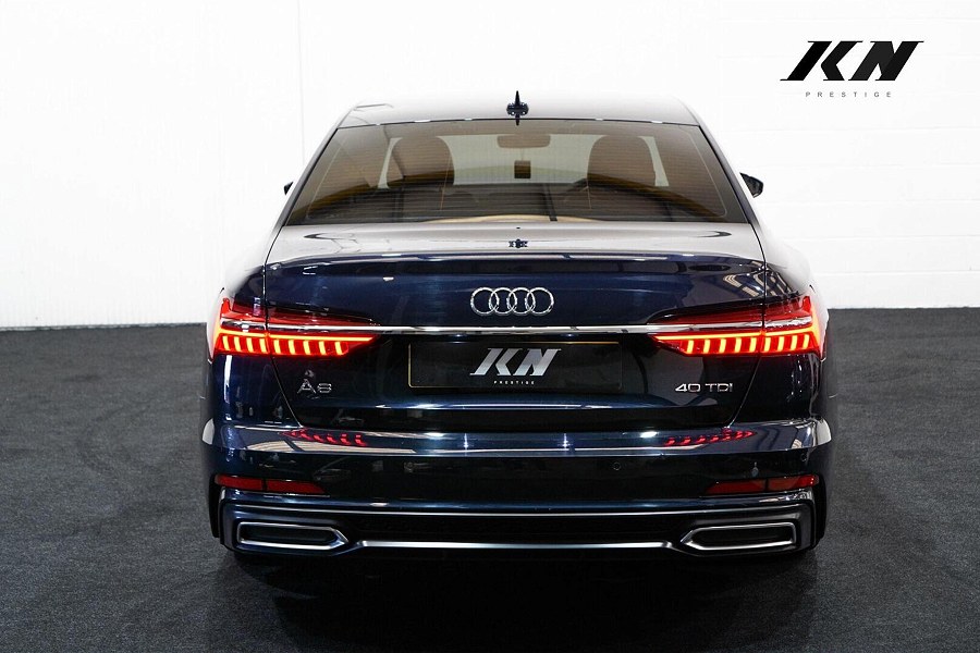 2018 Audi A6 Saloon photo 6