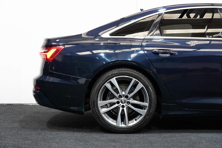 2018 Audi A6 Saloon photo 11